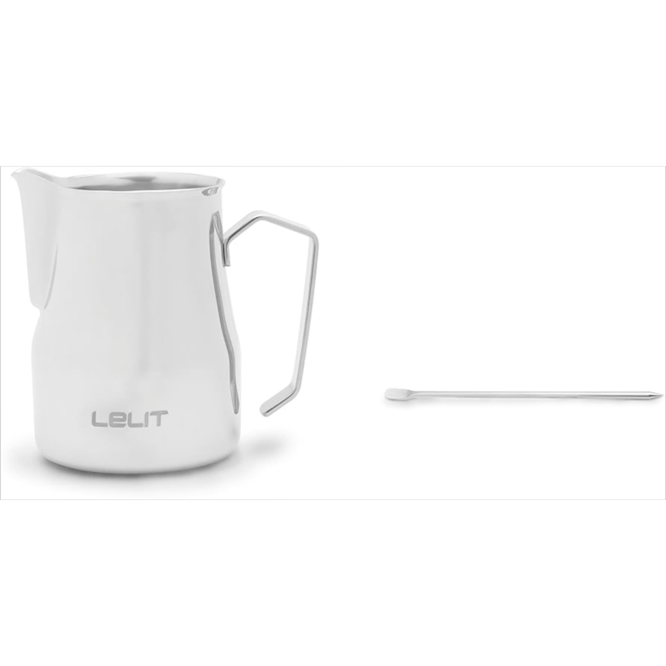 Lelit Milk Jug 50cl & Latte Art Pen PLA301M