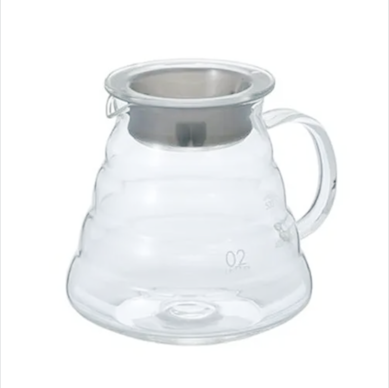 Tiamo V60 Range Server 360ml - Tiamo