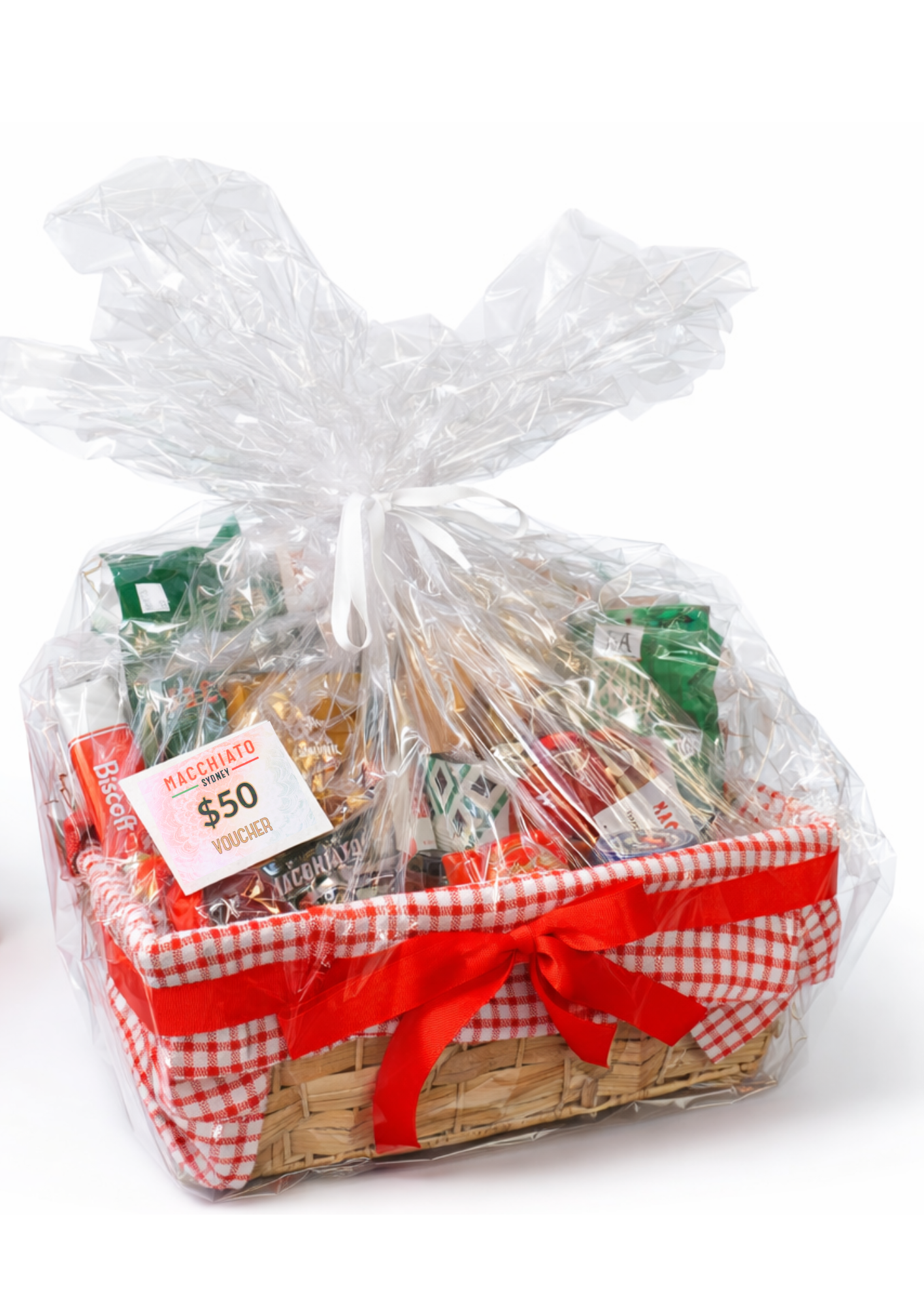 Valentine's Day Basket