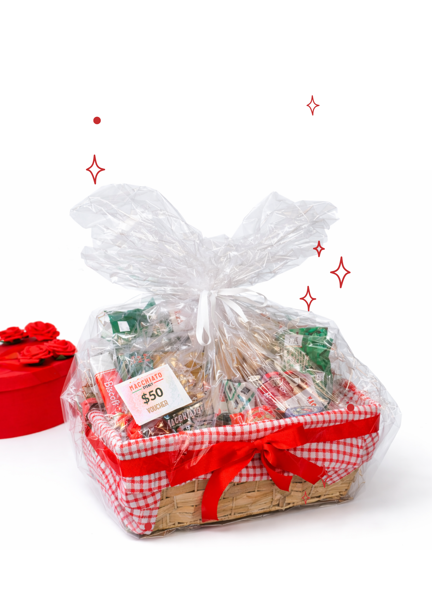 Valentine's Day Basket