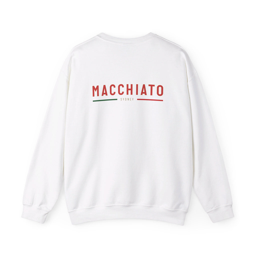 MACCHIATO HOODIE