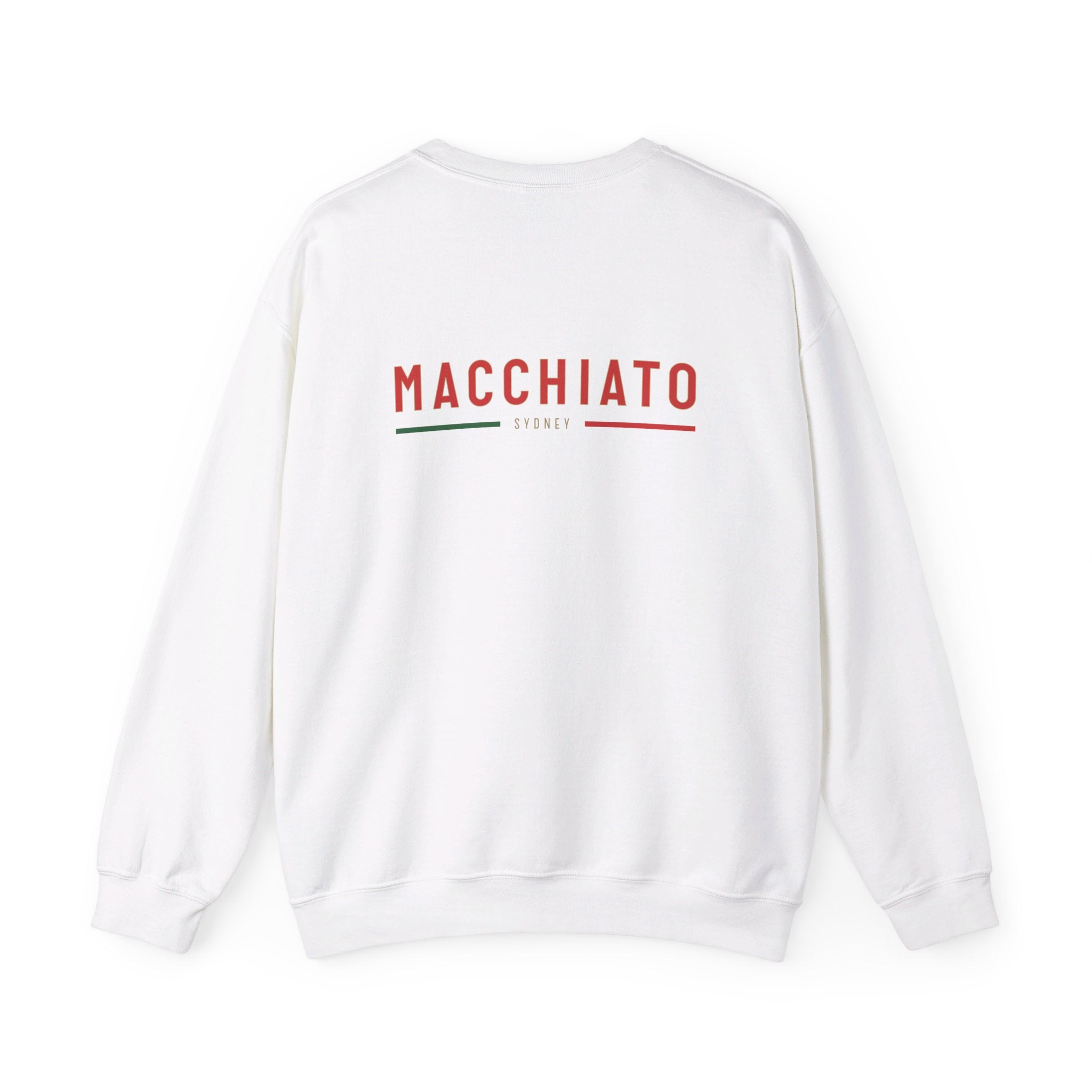 MACCHIATO HOODIE