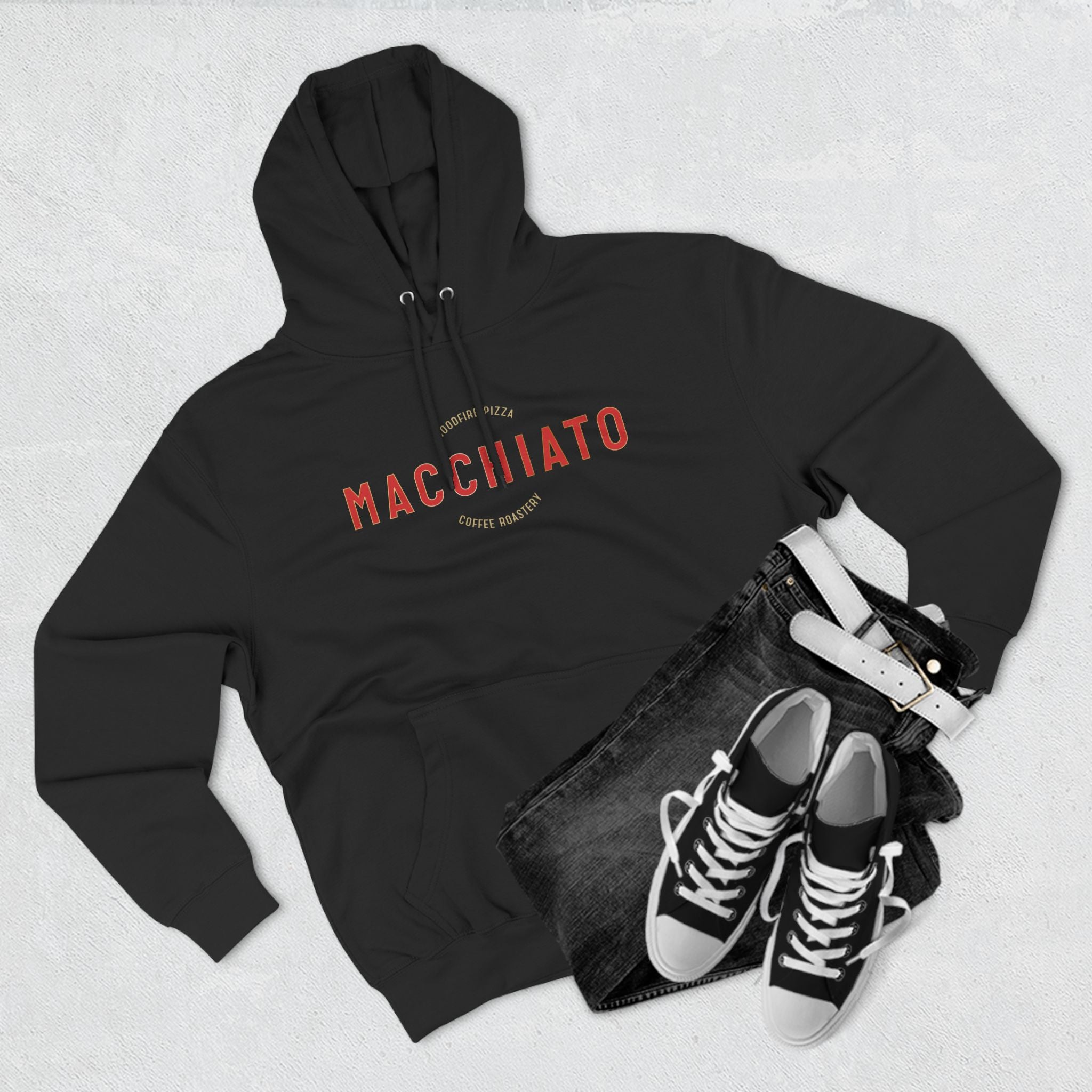MACCHIATO HOODIE