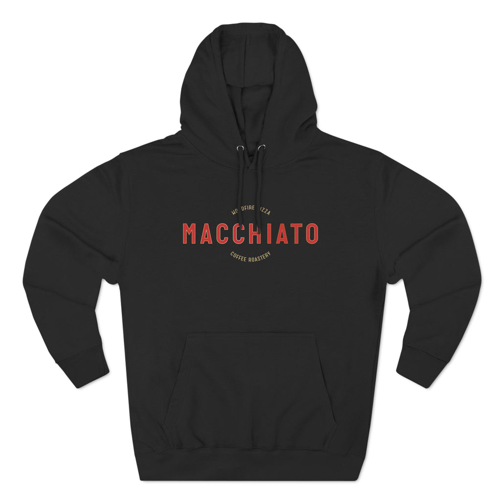 MACCHIATO HOODIE