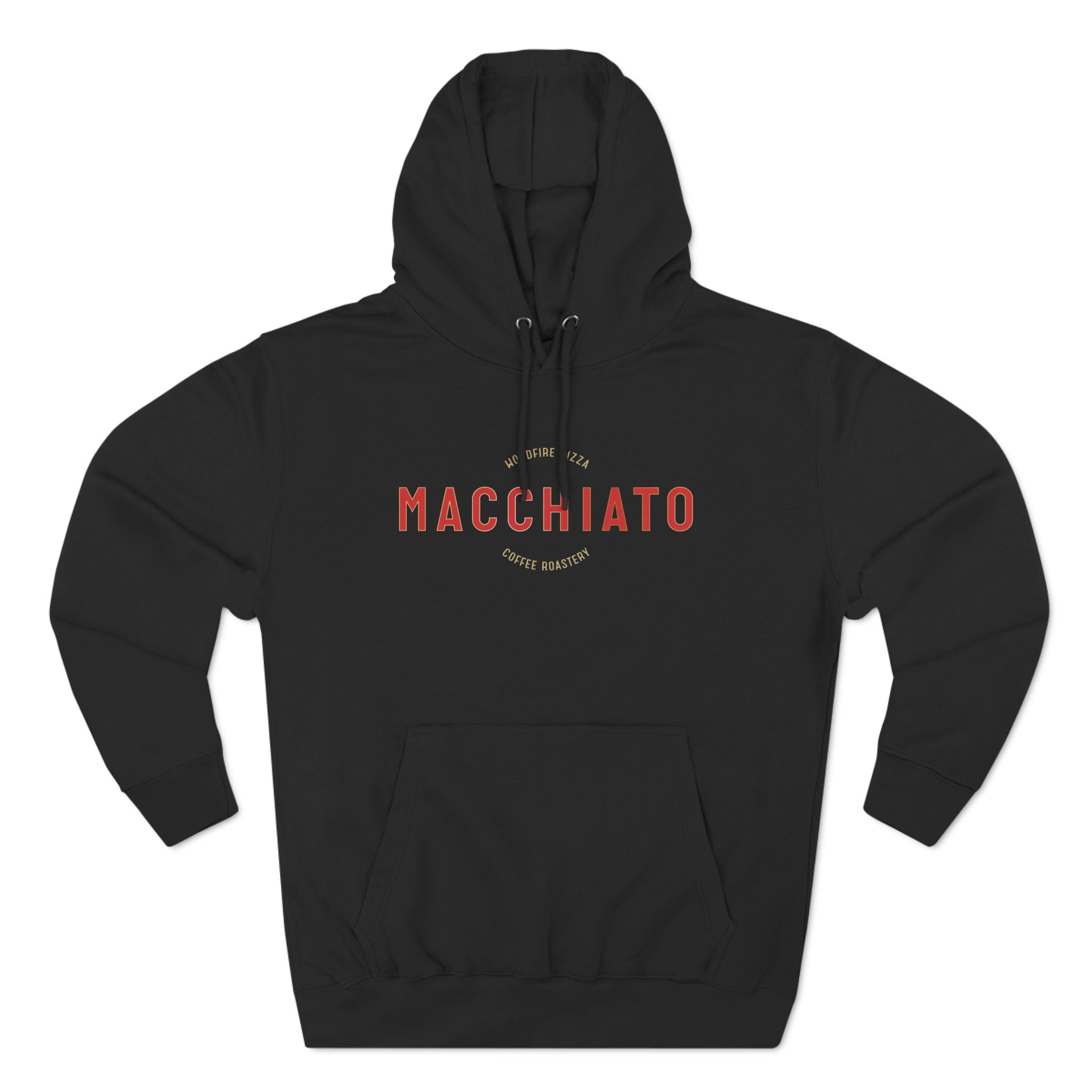 MACCHIATO HOODIE
