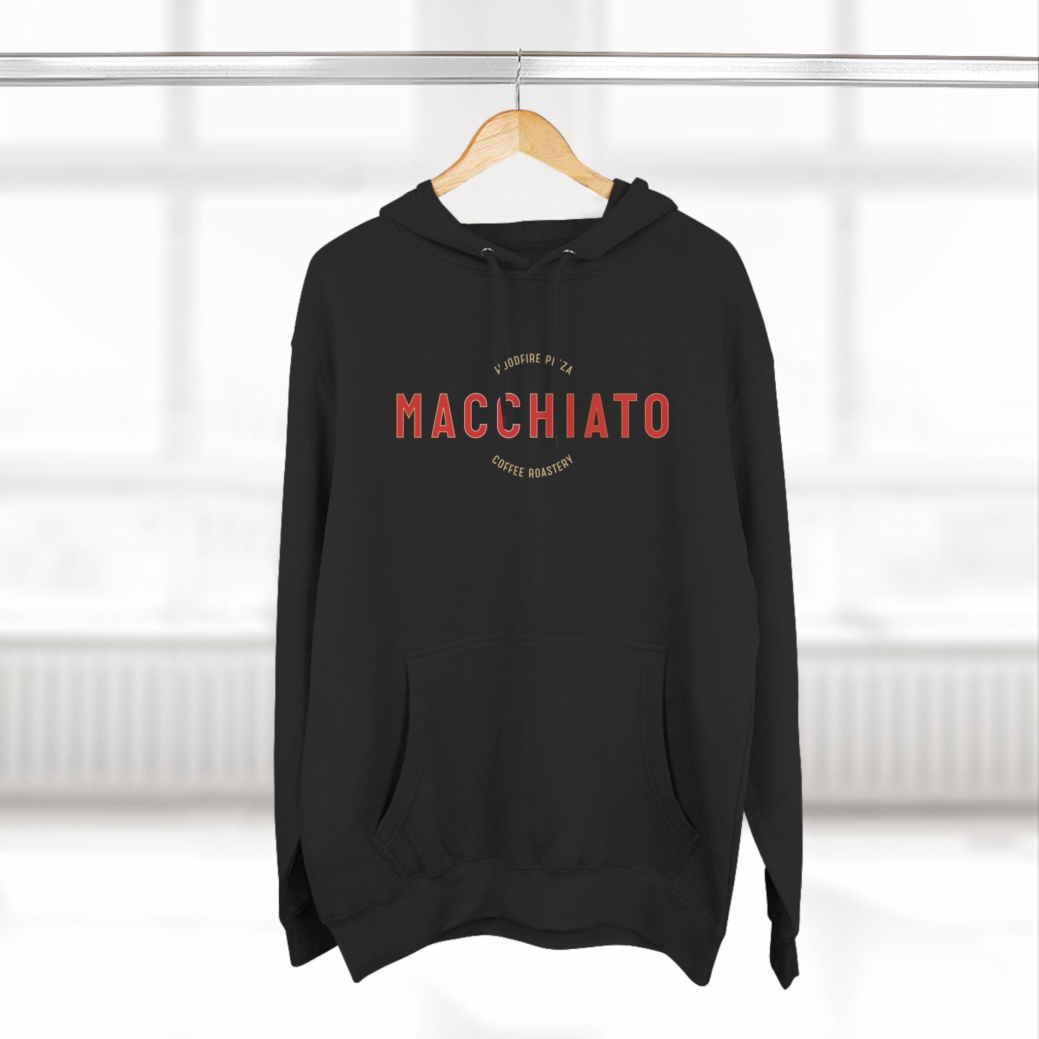 MACCHIATO HOODIE