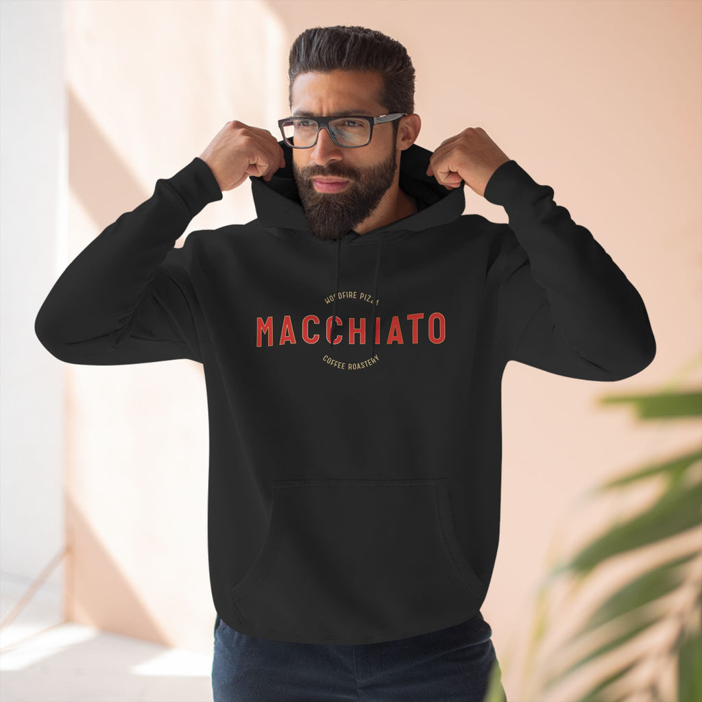 MACCHIATO HOODIE