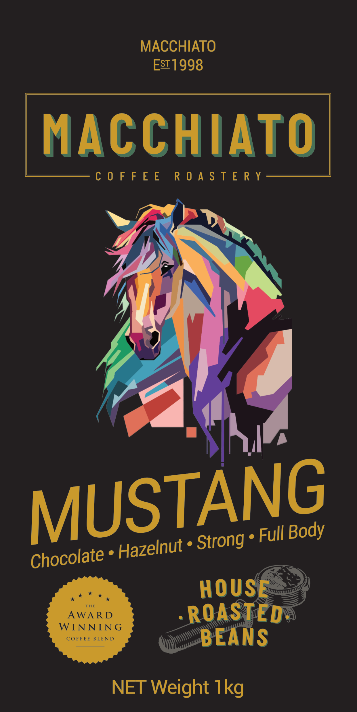 MUSTANG