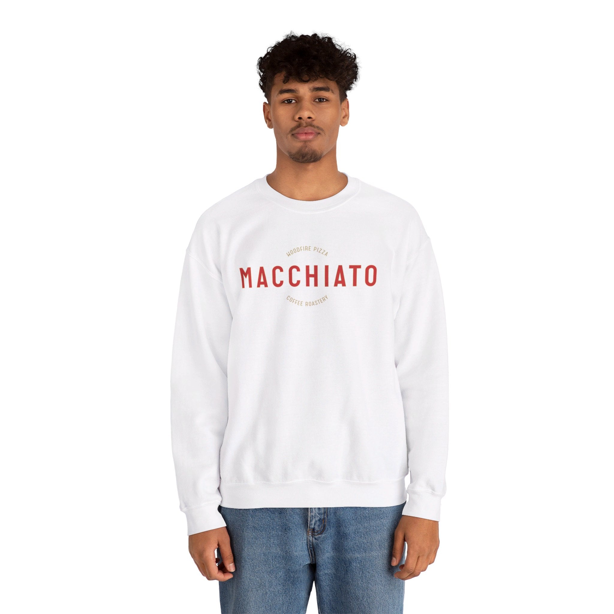 MACCHIATO HOODIE
