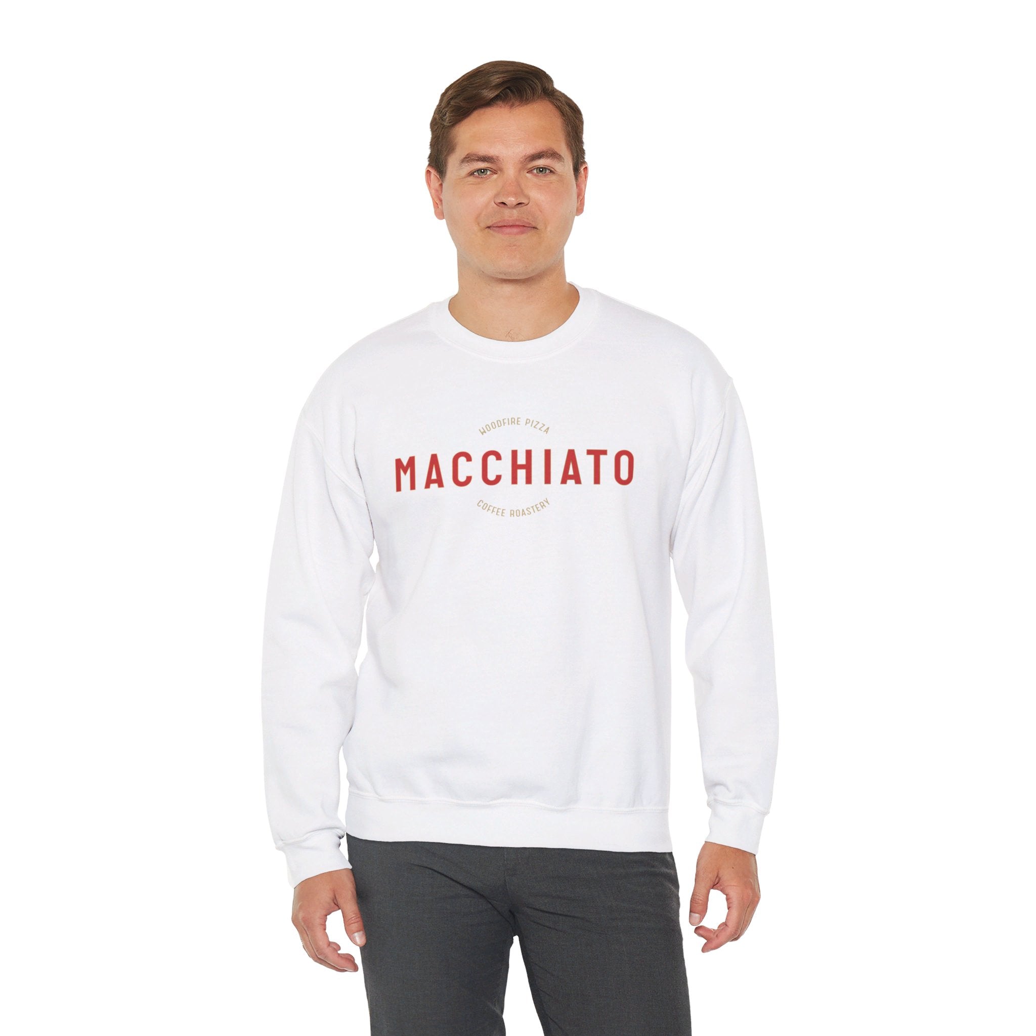MACCHIATO HOODIE