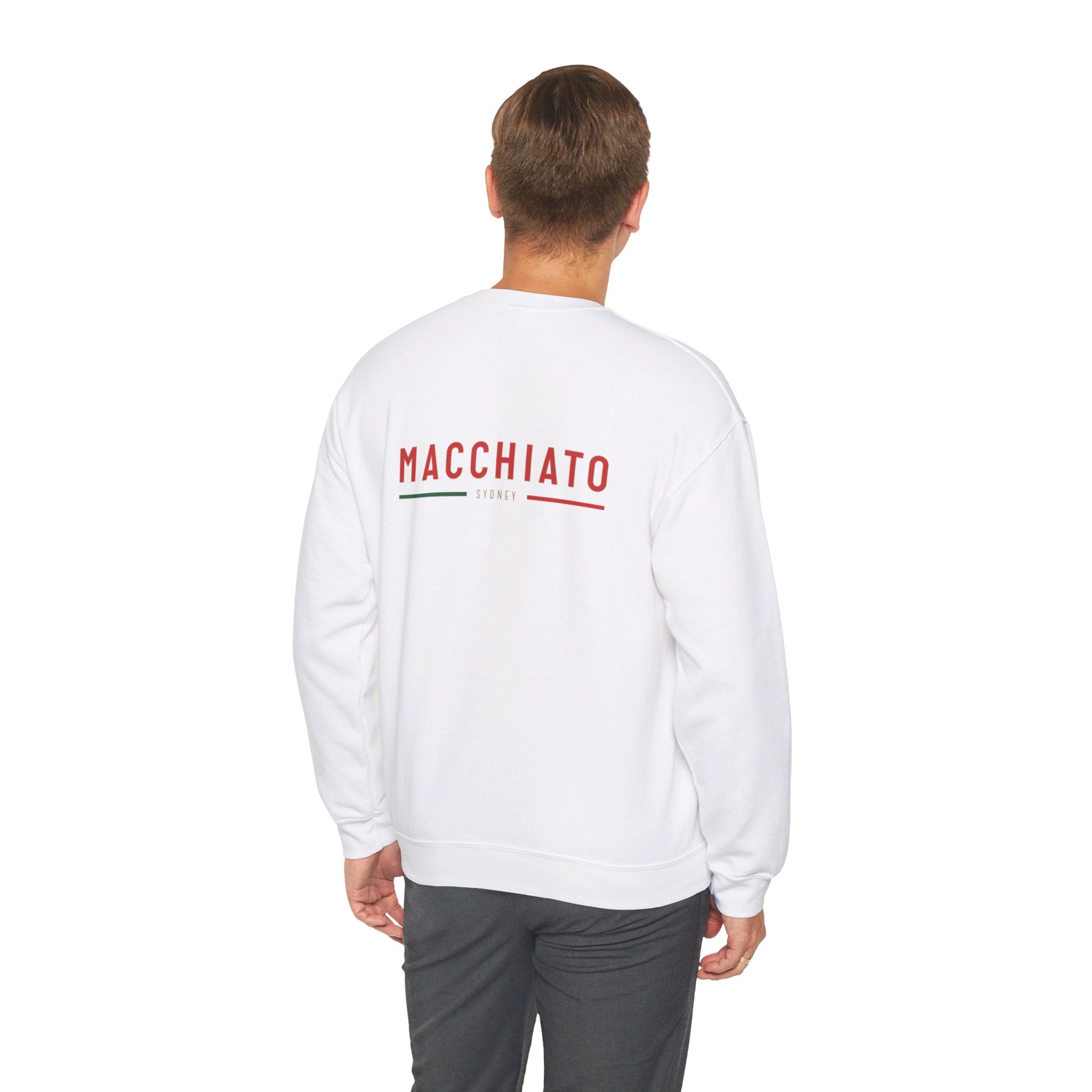 MACCHIATO HOODIE
