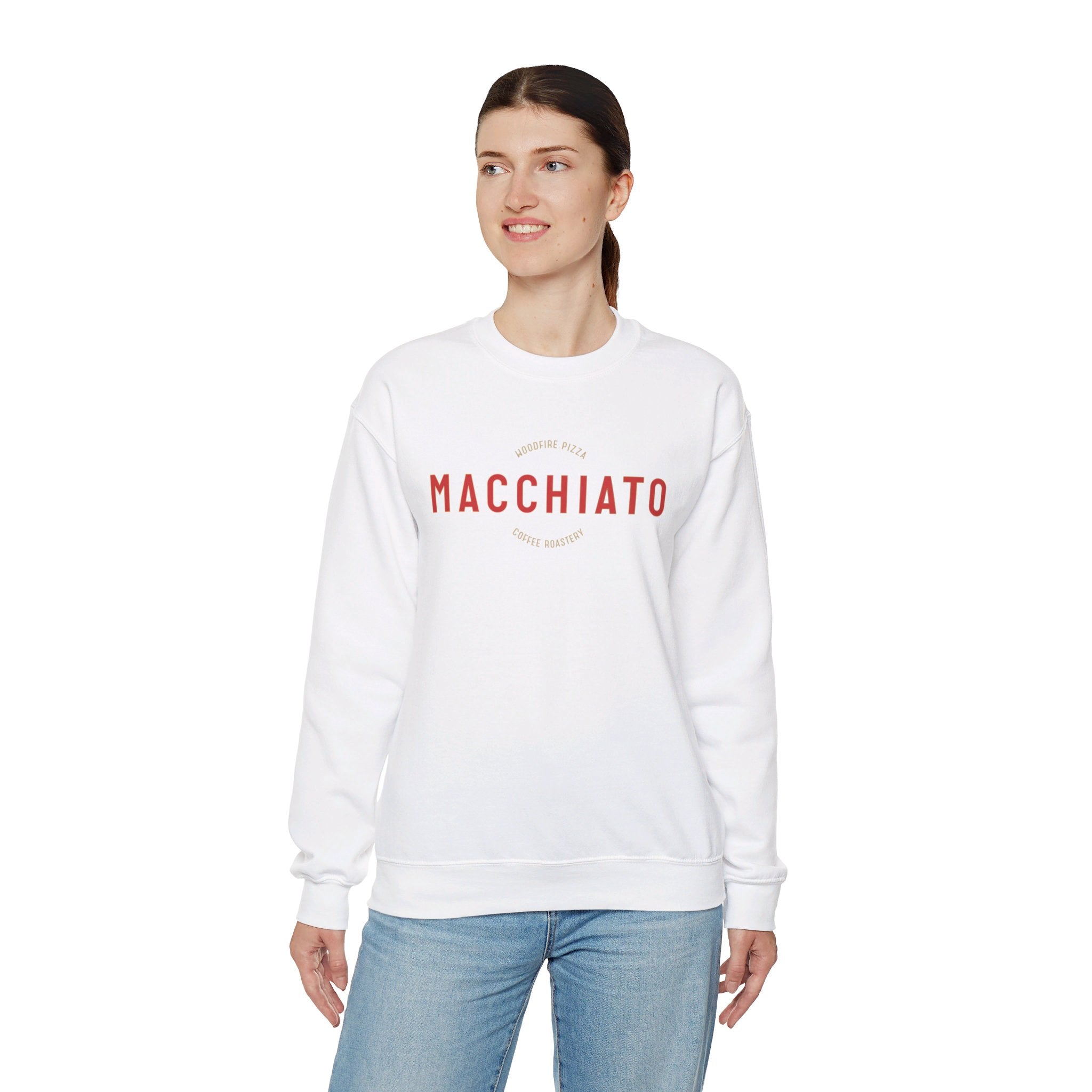 MACCHIATO HOODIE