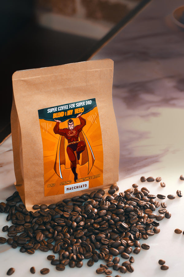 Super Coffee for Super Dad